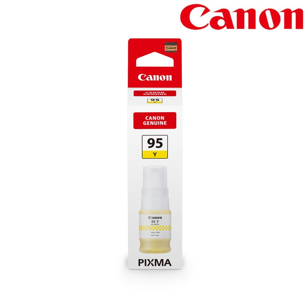 캐논 정품 잉크 GI-95Y 옐로우 GX1090 GX2090 호환