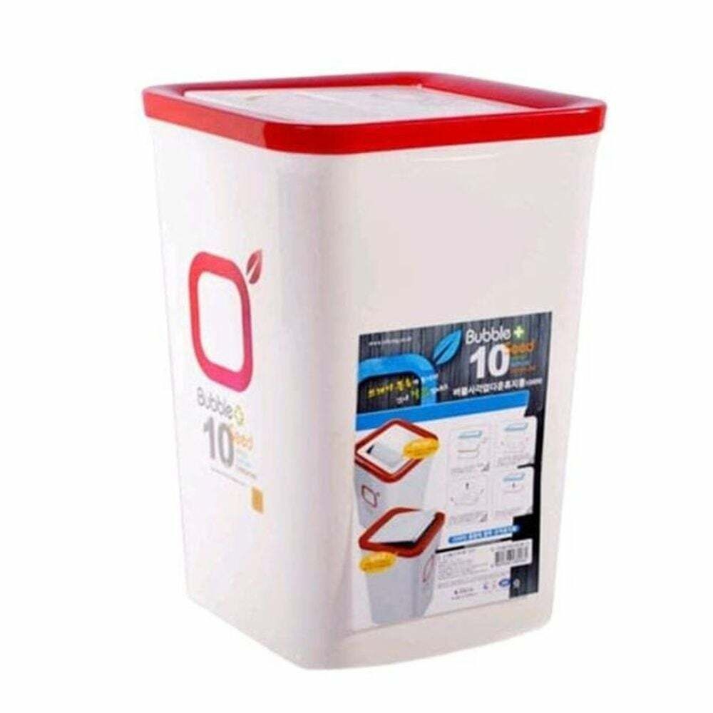 베프몰 (현대Hmall) 버블 HQD686A4 휴지통 업소 10L 사무실 화장실 사각 쓰레기통 휴지통 쓰레기통