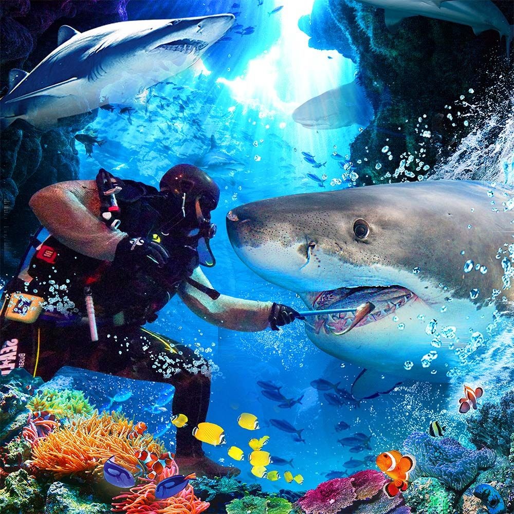 [여행가는달] 부산 아쿠아리움 입장권 특가 이용권, 이용기간 4/1~5/29 이내 가능, 주중&주말 공통혜택