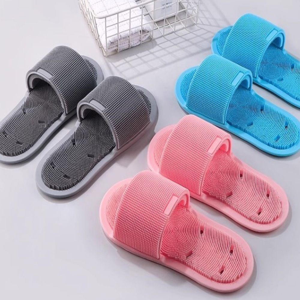 흡착 논슬립 굳은살 물빠짐 매트 가정용 발패드 발닦개 발세척 풋브러쉬