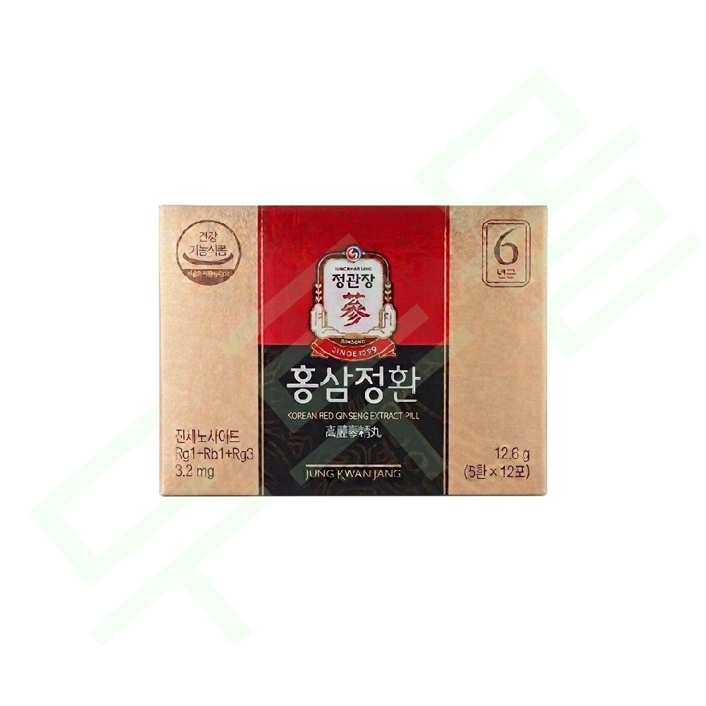 정관장 홍삼정환  168g