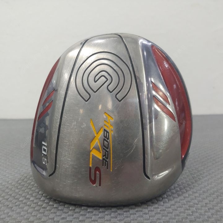 [중고] 클리브랜드 HI BORE XL S 10.5도 드라이버 헤드 0919