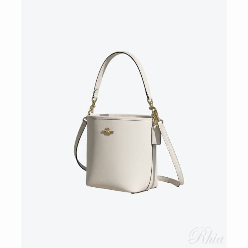 COACH 코치 시티 버킷 백 CT801 IMCHK