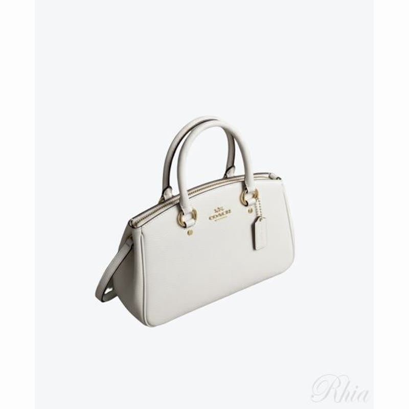 COACH 코치 사바나 스몰 캐리올 백 CAL54 IMCHK