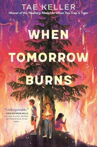 영문 영어 유아 도서 When Tomorrow Burns Paperback 미국판 1857347