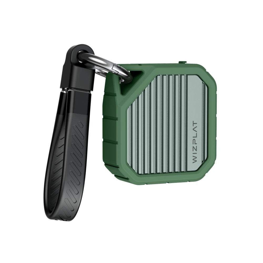 위즈플랫 Rugged 초소형 포켓 외장SSD 외장하드 케이스 NVMe 2230 M.2 USB3.2 Gen2 10G FX10G mini