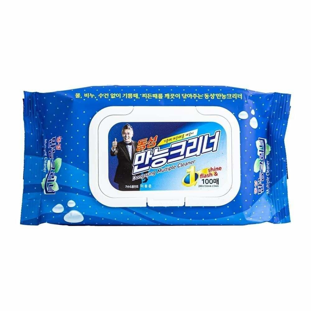 [베프몰](현대Hmall) 청소용 QZI799Z9 다용소용티슈 위생물티슈 캡형 만능 캡형청소티슈