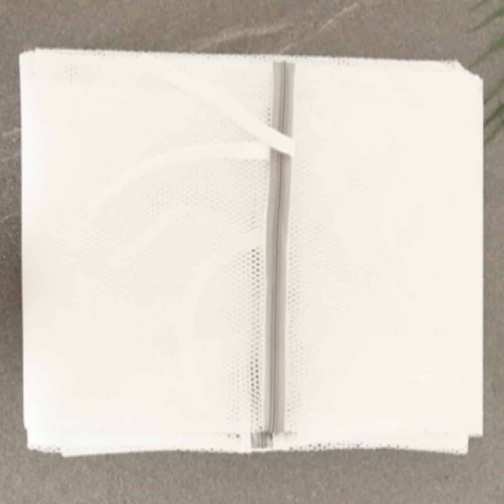 [베프몰](현대Hmall) 양말세탁망 DCQ118X5 아기빨래망 메쉬 이불세탁망 100x90