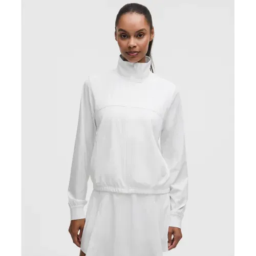 룰루레몬 코트 라이벌 테니스 트랙 재킷 WHWH 3AE0