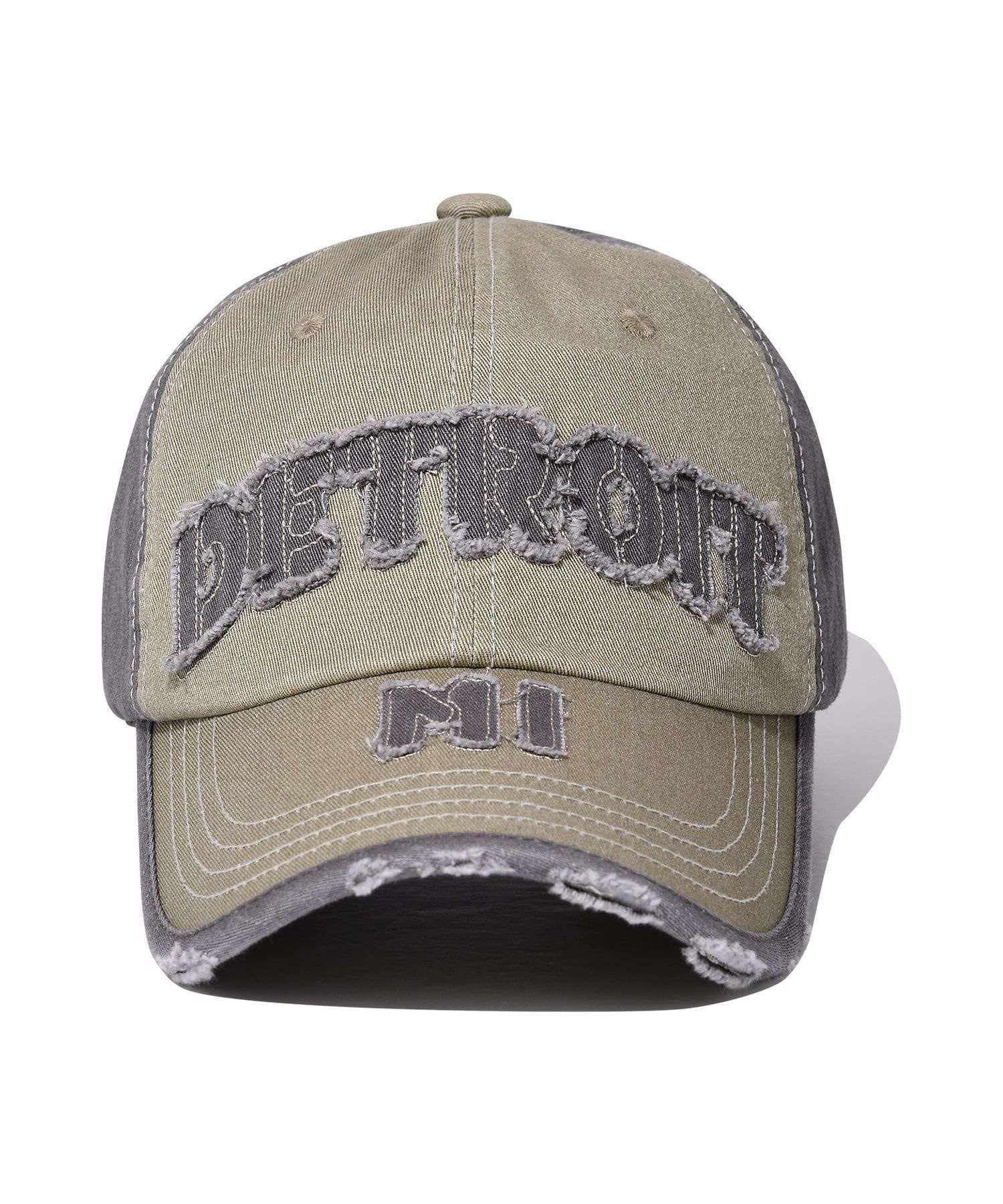 지프 디트로이트 볼캡모자 166Q3 166GCQ3ST