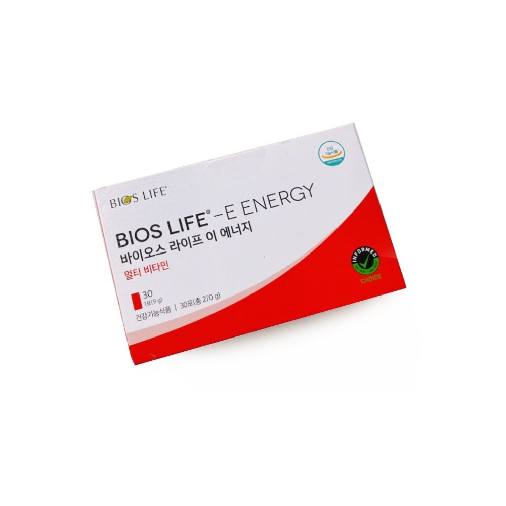 유니시티 바이오스 라이프 이 에너지 30포