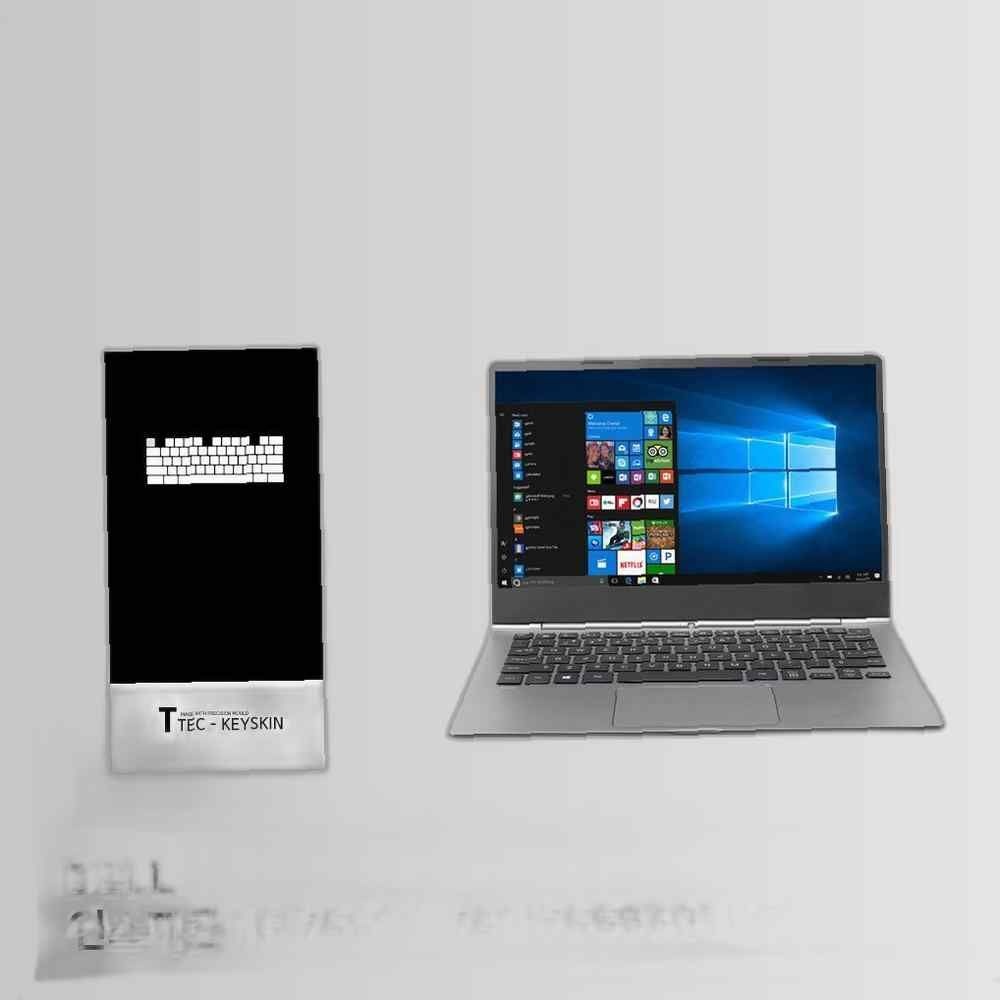 티테크놀로지 DELL 인스피론 15 7559 N730I7559301KR 키스킨 WIN7 노트북 키커버 키보드스킨 키덮개 실리콘