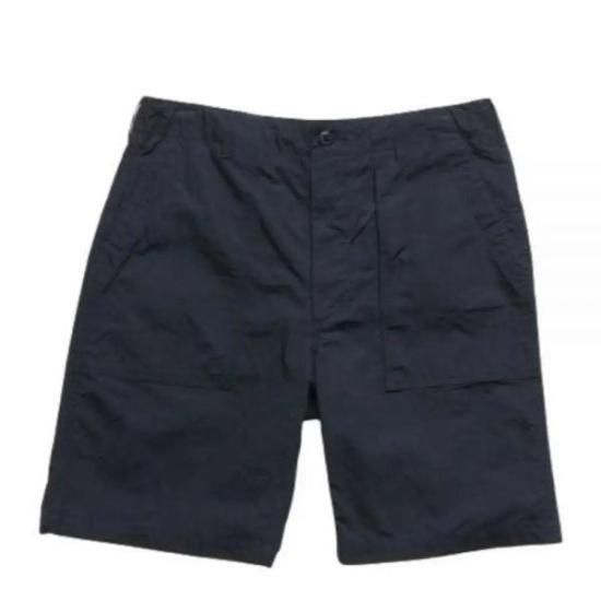 엔지니어드가먼츠 숏팬츠 24S1E003OR271CT114 NAVY DOM