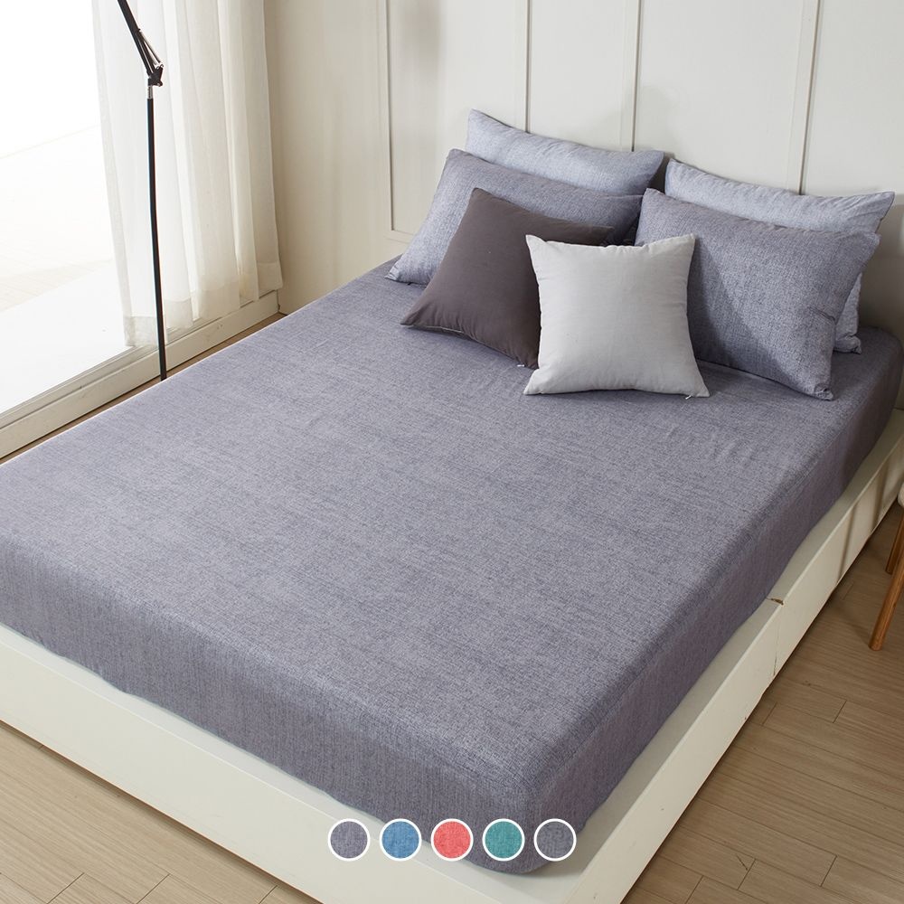 벨로코 더데이 홑겹매트리스커버(S/SS/D/Q/K)