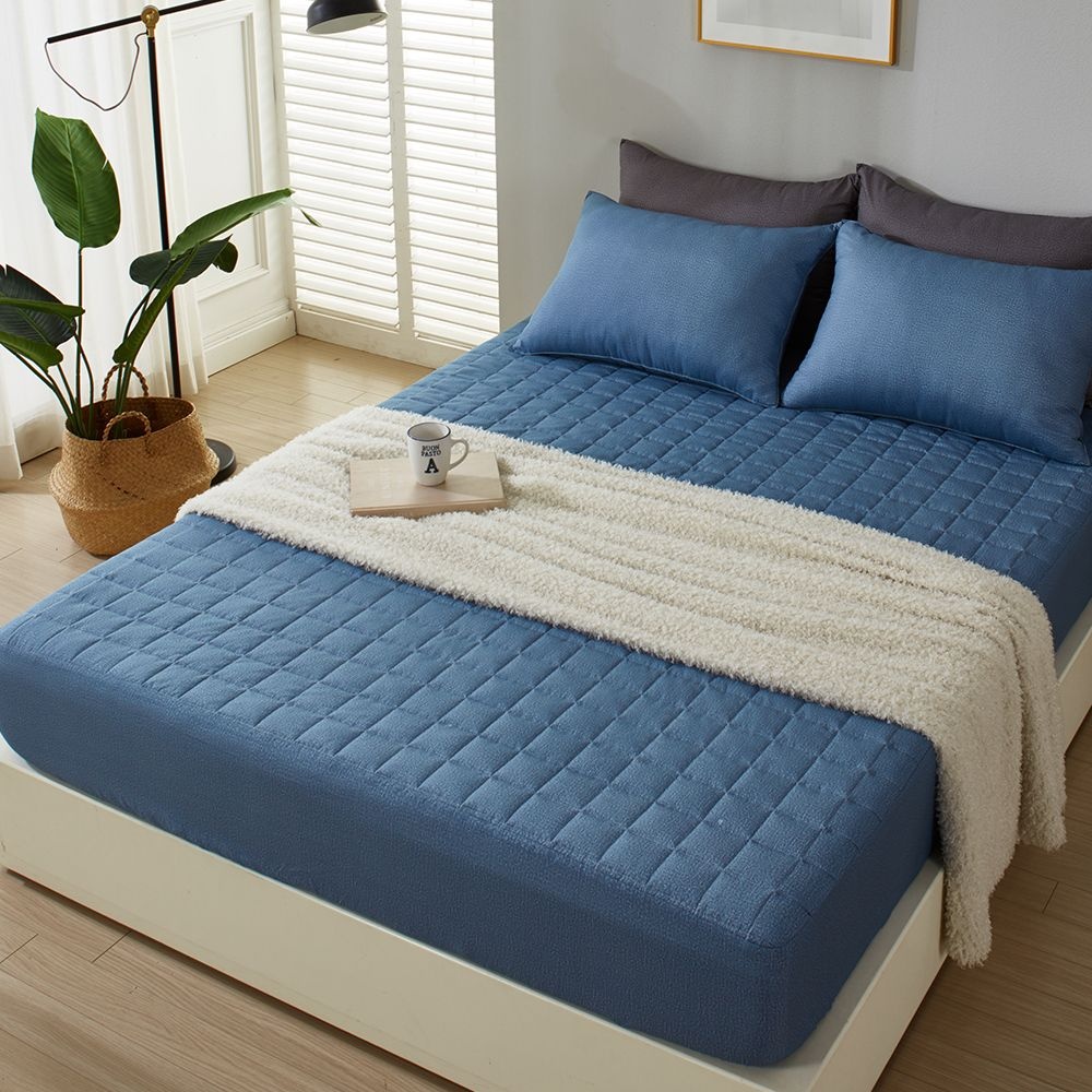 벨로코 더조은 누빔매트리스커버(S/SS/D/Q/K)