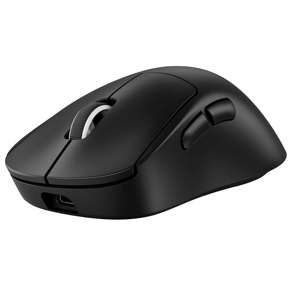 [해외] 로지텍 G 프로 슈퍼라이트 2 게이밍 마우스 1팩 블랙 Logitech G PRO X Superlight 2 DEX Lightspeed