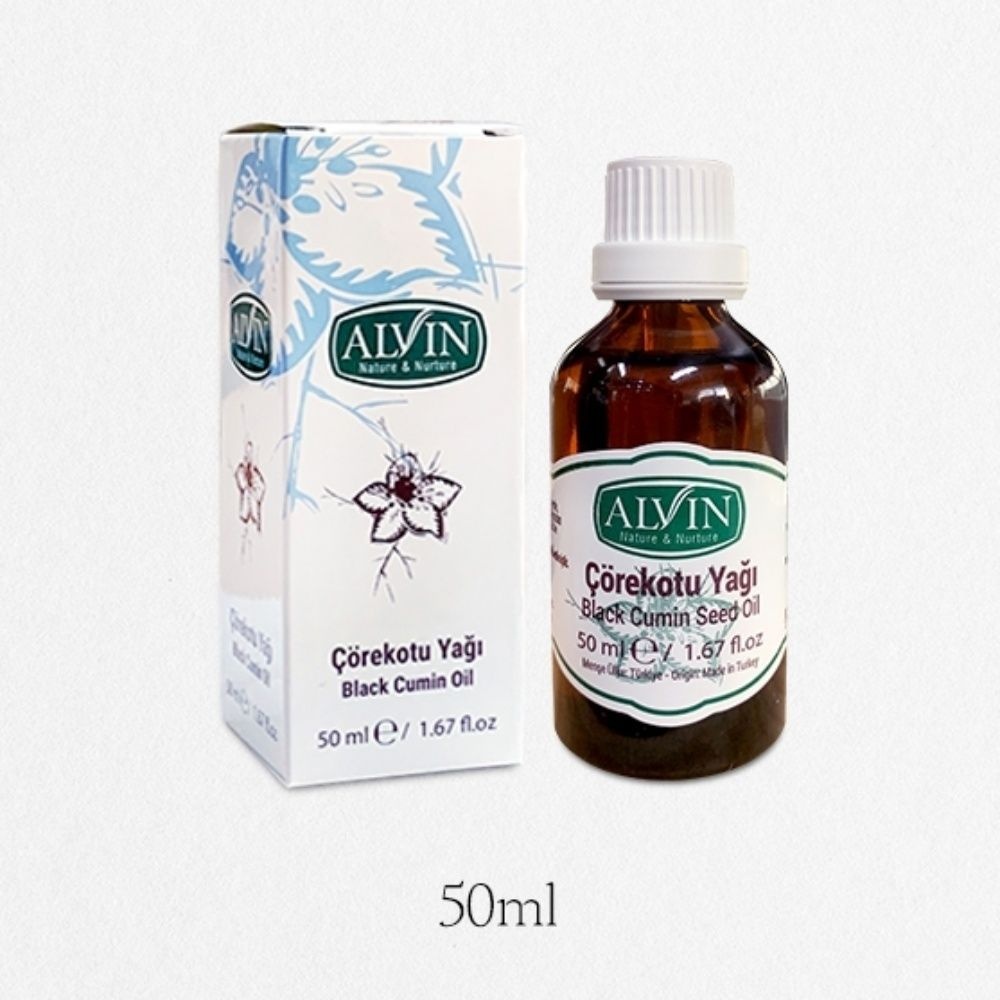 [오늘출발] 비제이마켓 터키산 블랙커민씨드 오일 1병 블랙커먼씨드 블랙커민시드 식용류