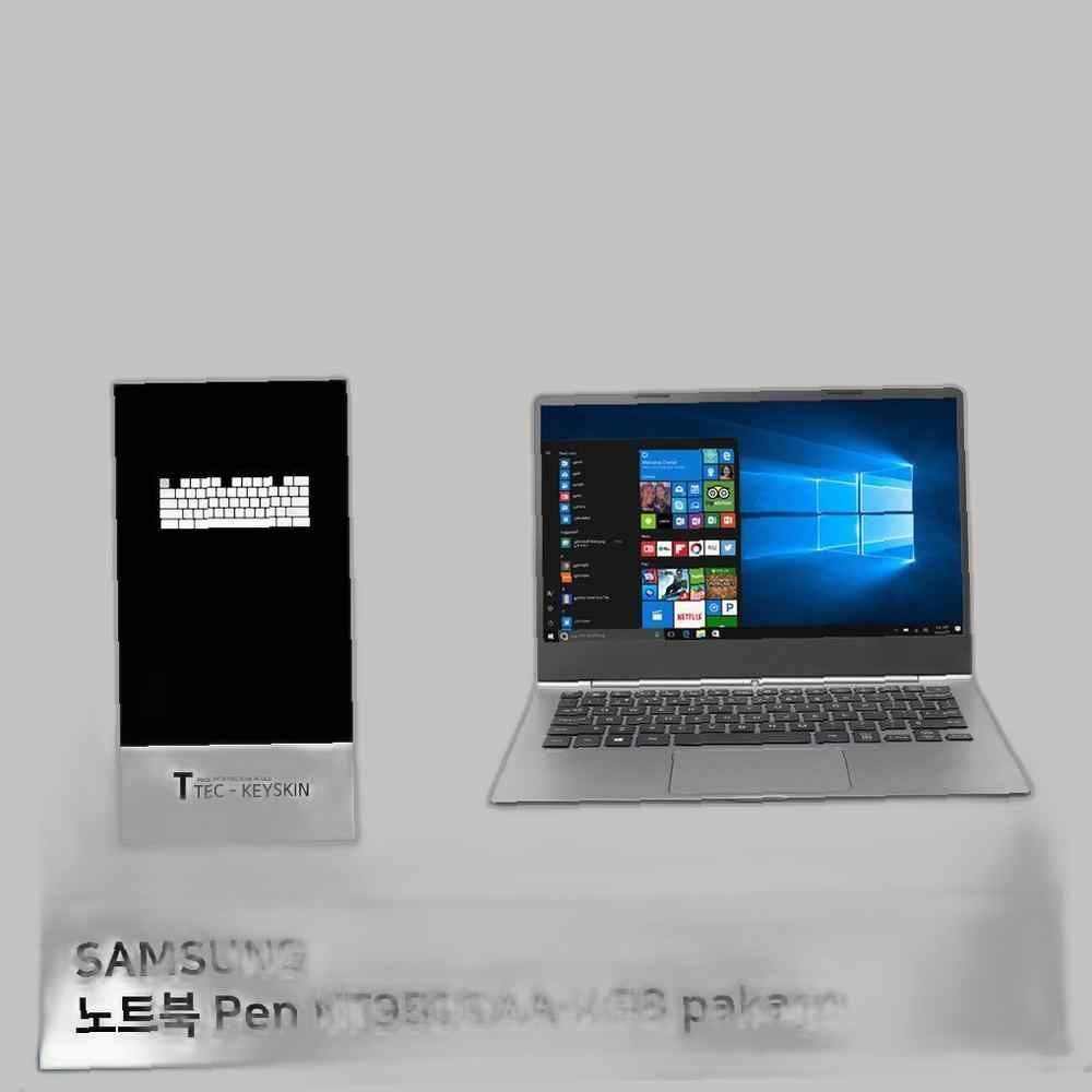 (T) 삼성 노트북 Pen NT950QAA-X58 키스킨 pakage 키커버 키보드스킨 키덮개 실리콘