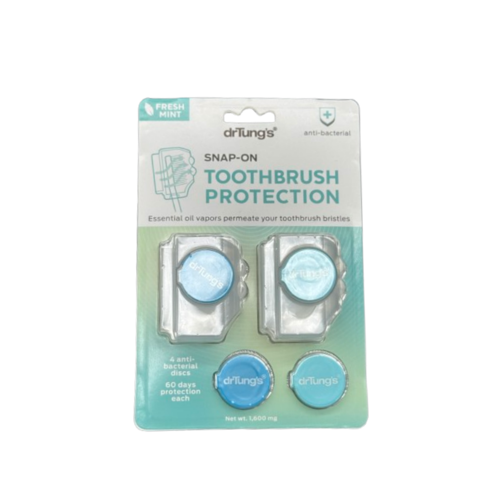 닥터텅스 칫솔프로텍터 2pcs 구성 (색상 랜덤)