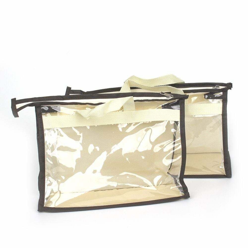 베프몰 (현대Hmall) 정리함 EQG041L6 손잡이가방보관 보관 핸드백 중형