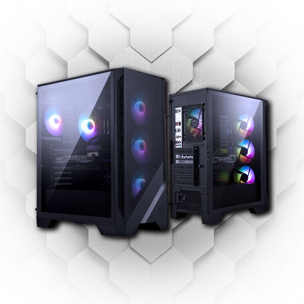 MSI MAG 코덱스 Z2 A7NVM (MA10) AMD R5-7500F/RTX 5060Ti 게이밍 데스크탑/램16G/SSD 1TB/무상출장AS