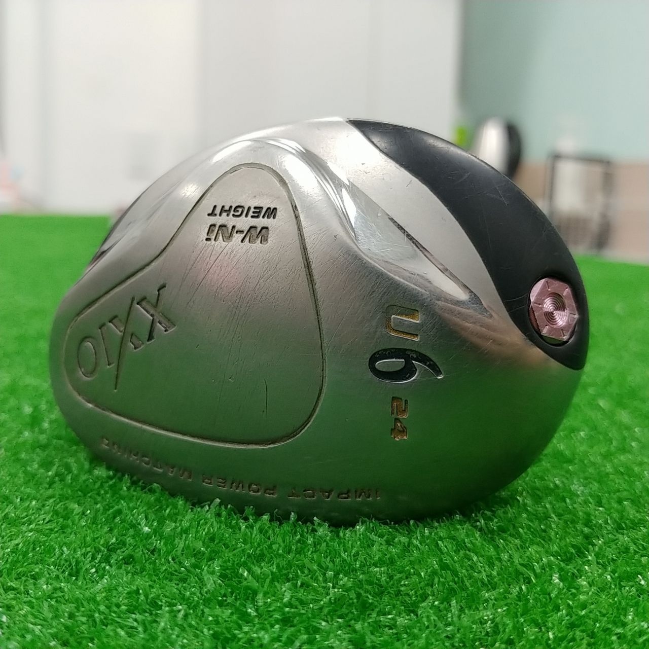 [중고] 젝시오 여성용 젝시오 MP400 6번 24도 유틸리티_C_L