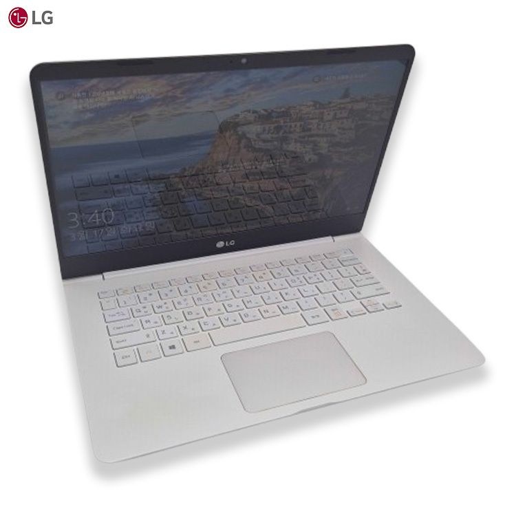 [중고] [리퍼 중고] LG 14인치 그램 i5 CPU SSD 512GB 초경량 노트북