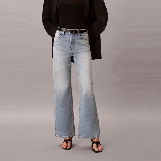 [롯데백화점] 캘빈클라인 진 여성 아시아와이드 데님 47F461G LE1221269513