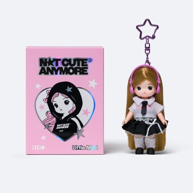 [CD] 아일릿 (ILLIT) - 싱글앨범 1집 NOT CUTE ANYMORE [Little Mimi Ver.]