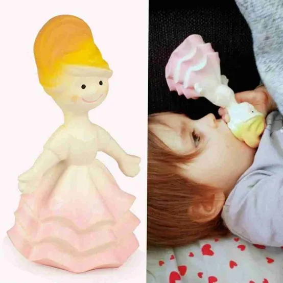 올몰 프랑스 치발기 조이 아기쪽쪽이 신생아쪽쪽이 천연고무 신생아선물