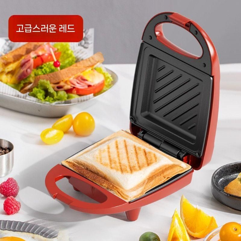 [해외] 3in1 다기능 아침 식사 메이커 샌드위치 토스터기 가정용