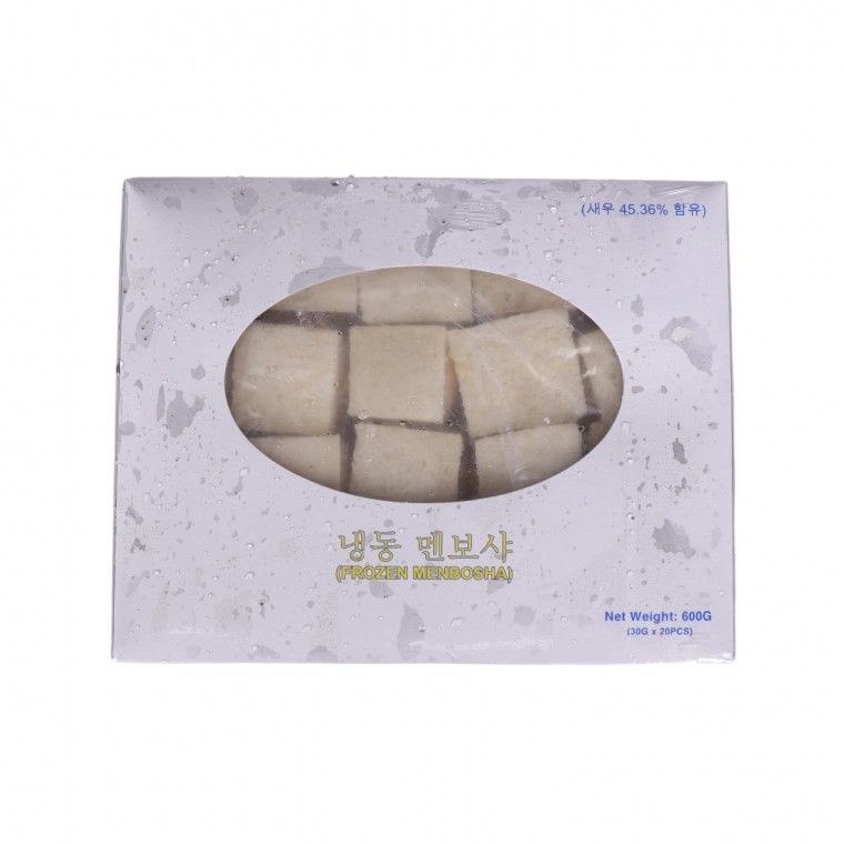 지앤씨푸드 냉동 멘보샤 600g