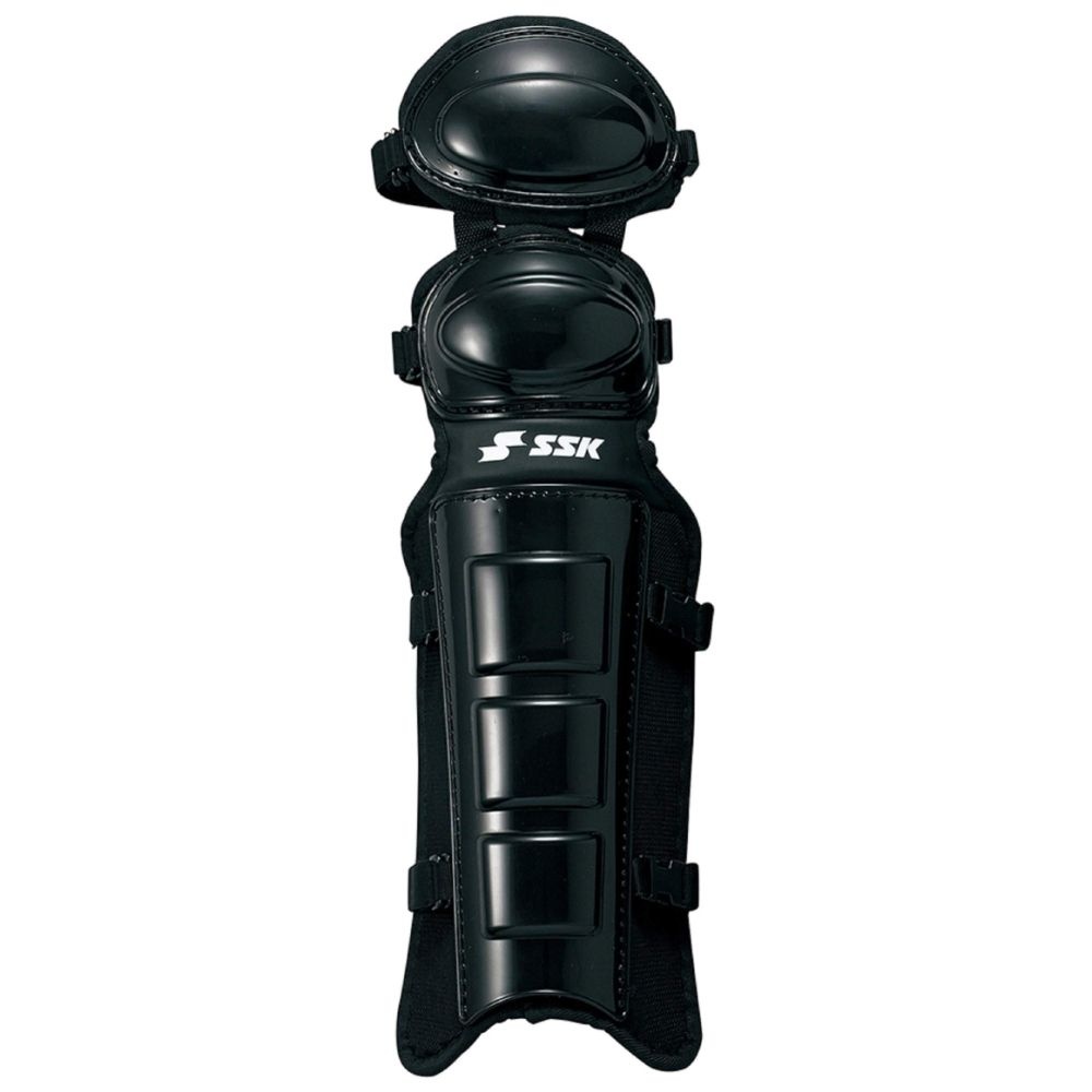 상세페이지 참조 [해외] 에스에스케이 SSK 야구 심판 레가스 블랙 UPL300