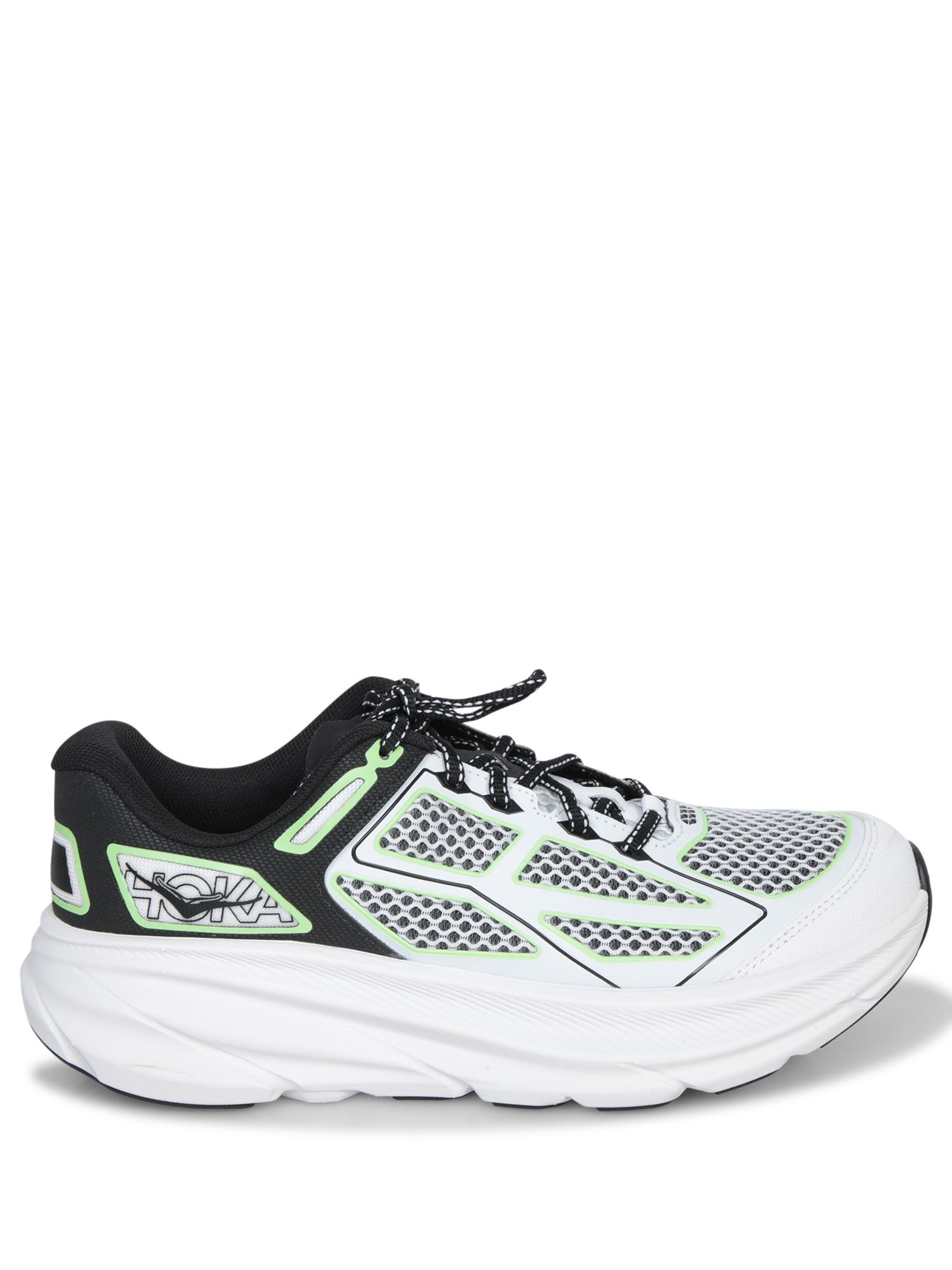 호카 25SS HOKA ONE ONE Mens specialized sports shoes 1155370BWHT