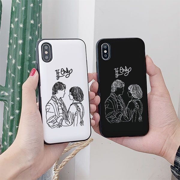 이한피플 [교보문고] 아칸 Ifonly 카드케이스