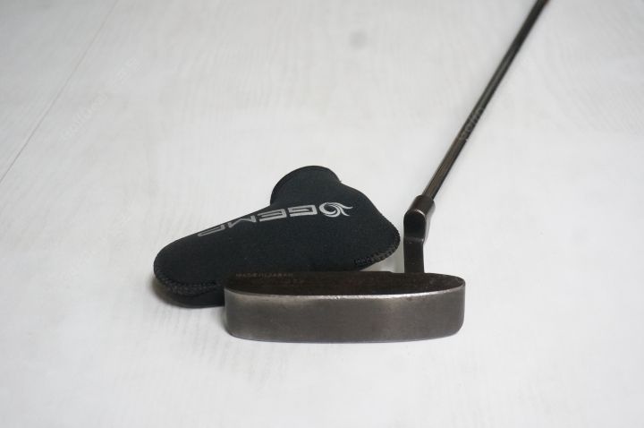 NAMATETSU [중고] 나마테츠 생철 블레이드형 퍼터 34인치