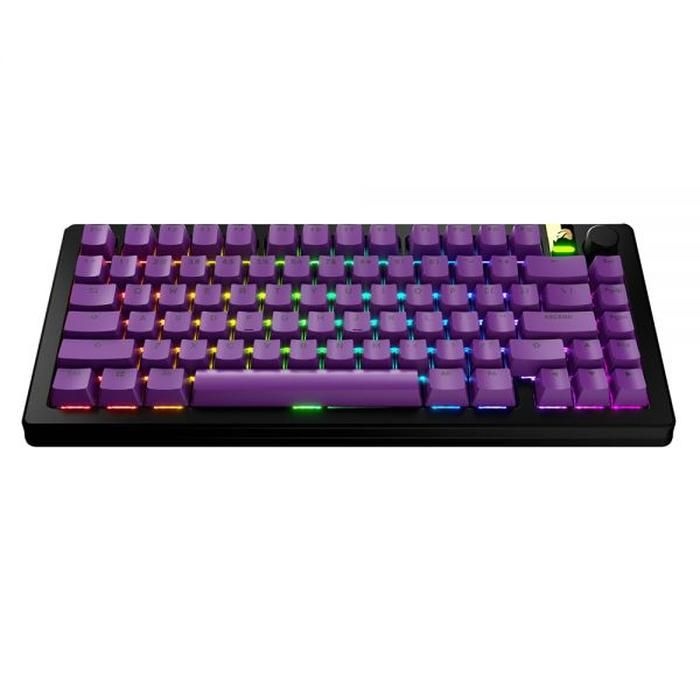 글로리어스 글로리어스 키캡 세트 GPBT 키보드 꾸미기 커스텀 Epic Purple