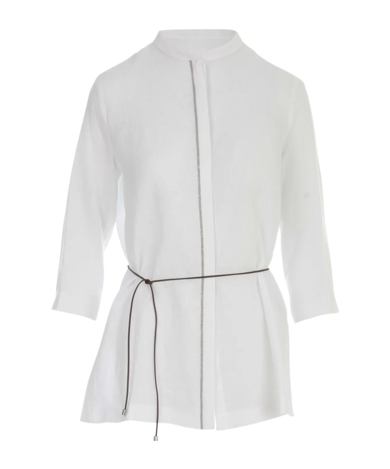 파비아나필리피 21SS FABIANA FILIPPI CAMICIE & BLUSE CAD271W323V88621