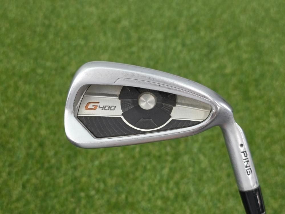 [중고] 핑 G400 카본 R 5번 23.5도 남성 단품아이언