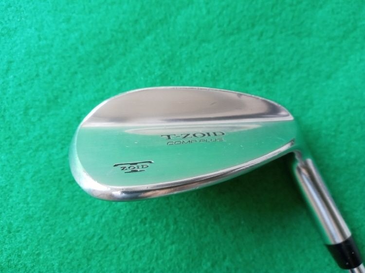 [중고] 미즈노 Mizuno T-ZOID COMP PLUS 미즈노 스틸 FW웨지 다이나믹 골드R400 덕화수입정품