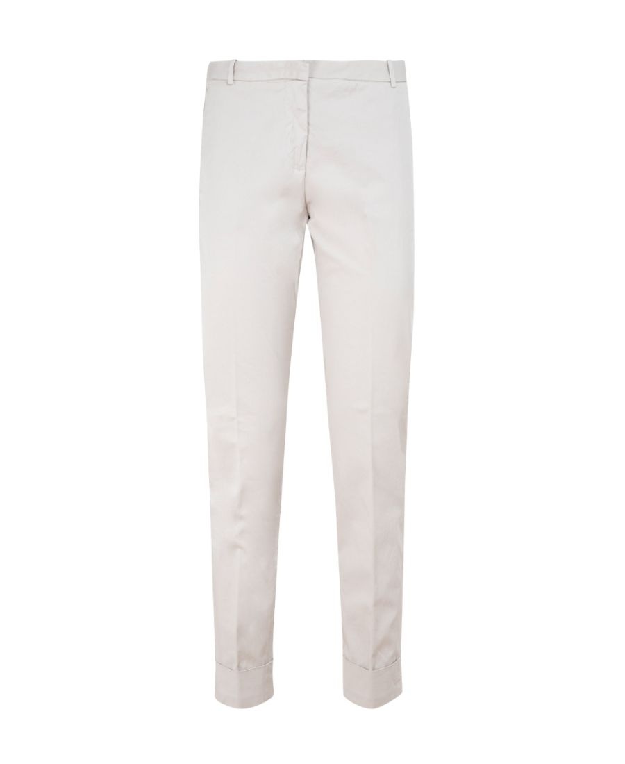 파비아나필리피 Conti FABIANA FILIPPI PANTALONI PAD271W349F2868154