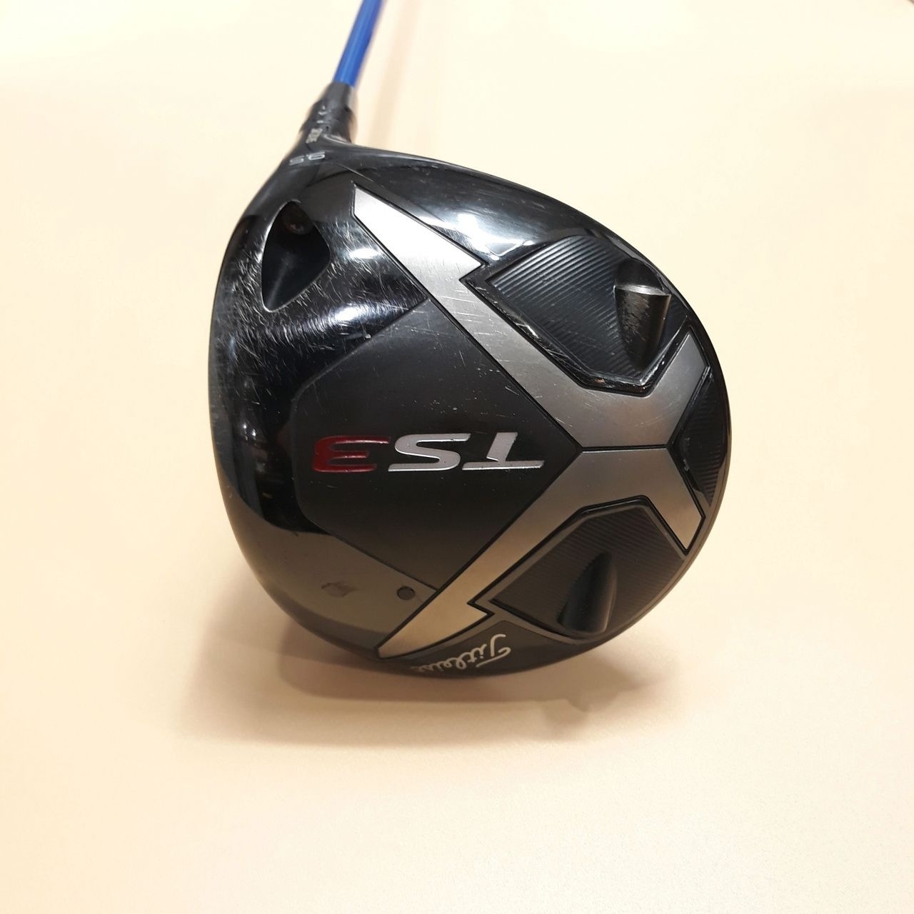 Titleist [중고] 타이틀리스트 TS3 9.5도 Tour-AD 7X스펙 60119