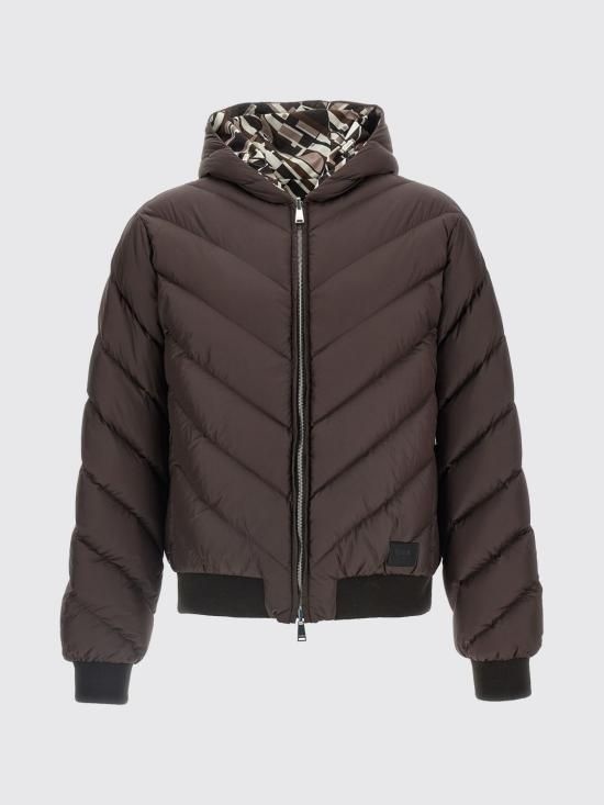 펜디 25FW 펜디 숏패딩 FAA969AVIF F0DHP Beige