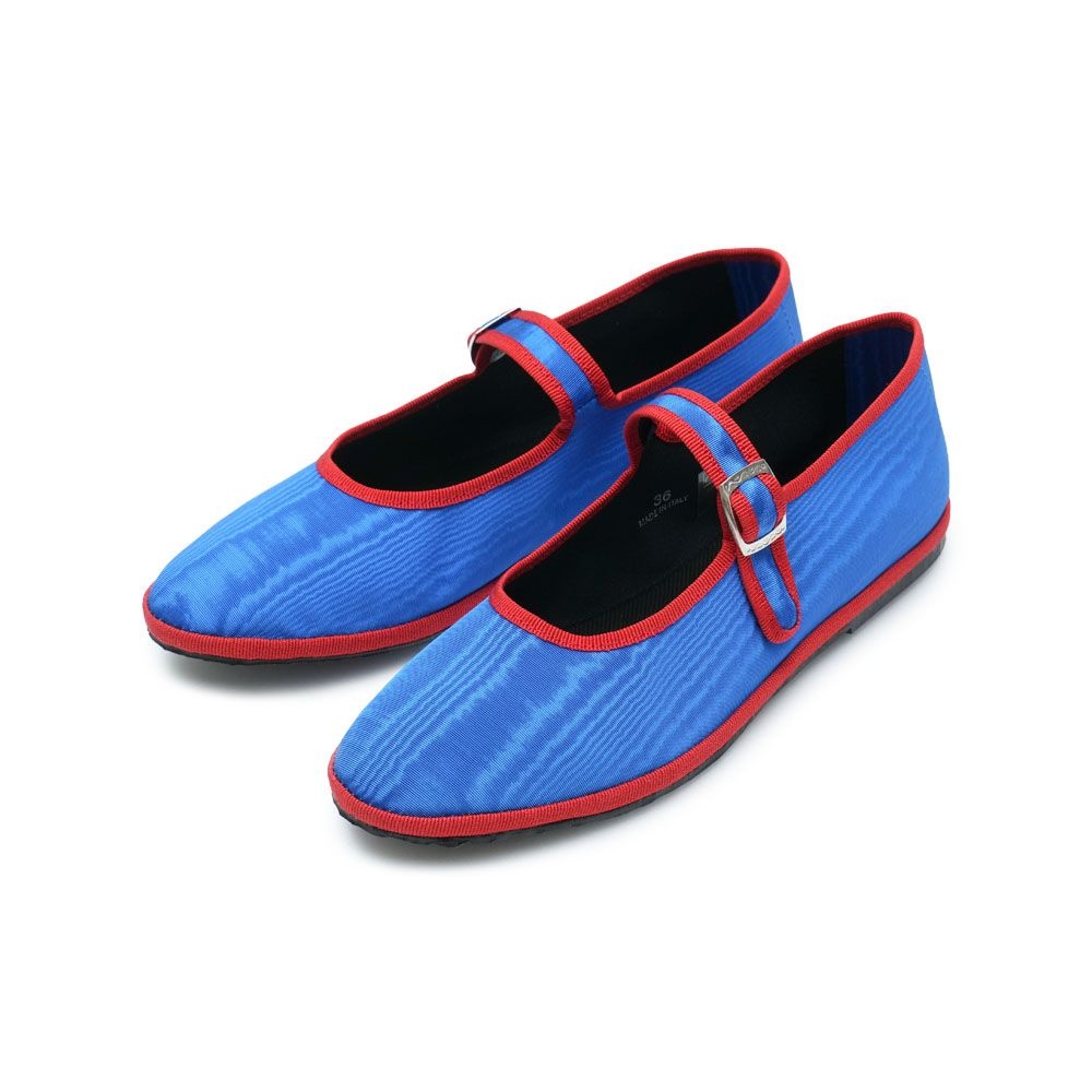 (주)트렉시 (현대Hmall) 드로게리아 크리베리니 메리 제인 모이어 코발트 레드 MJJJ-MO-BC-COR