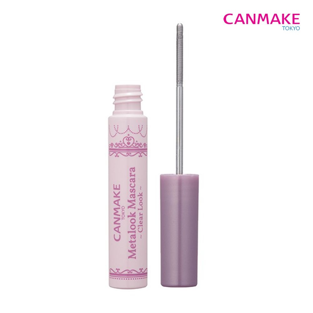 [해외] 캔메이크 메탈룩 클리어 마스카라