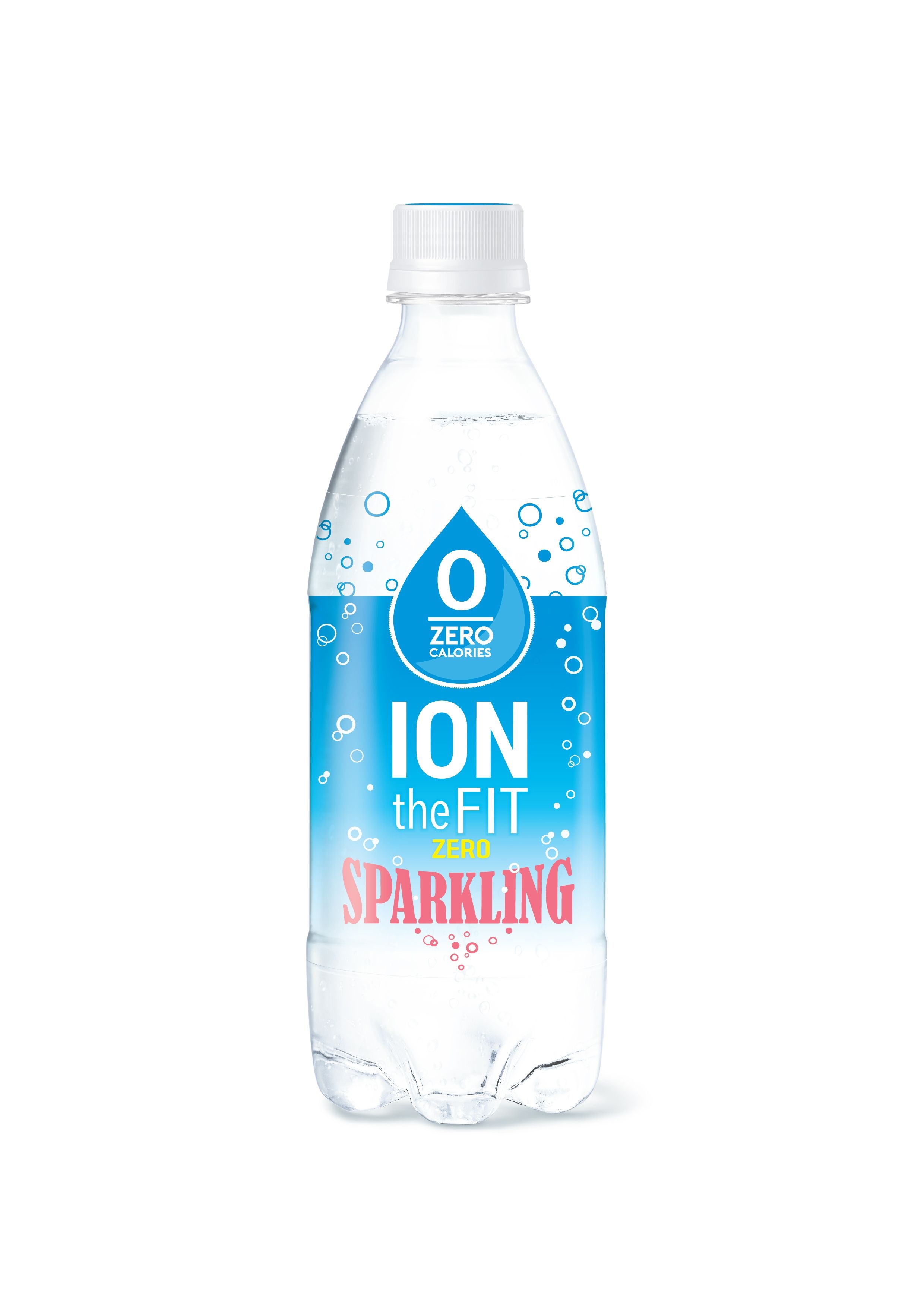 [온누리상품] [웅진] 이온 더 핏 제로 스파클링 페트 500ml x 20개