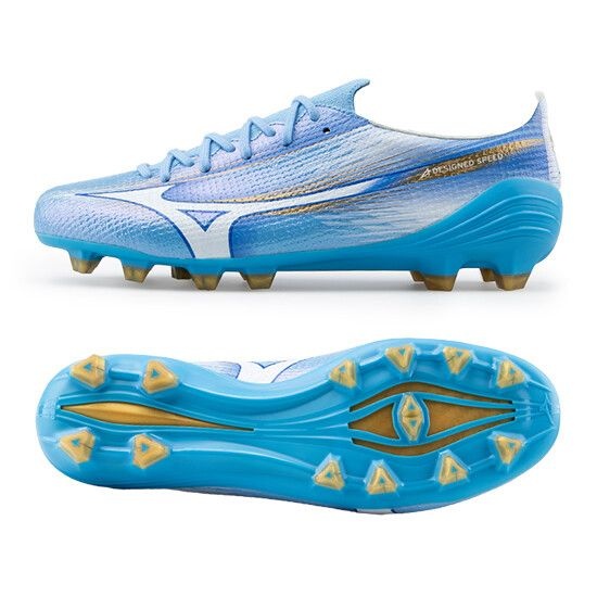 미즈노 [패션플러스][미즈노]미즈노 축구화 미즈노 α III JAPAN(JPN/025)P1GA266025