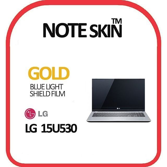 티테크놀로지 노트스킨 LG전자 15U530 블루라이트 차단필름
