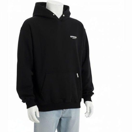 MUST IT_ 오너스 클럽 후디 남성 후드 티셔츠 OCM41113 001