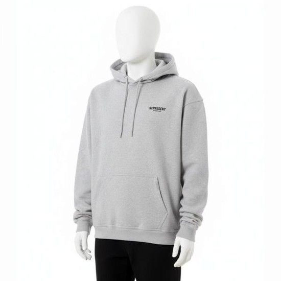 MUST IT_ REPRESENT 오너스 클럽 후드티 후디 26SS OCM41113 158